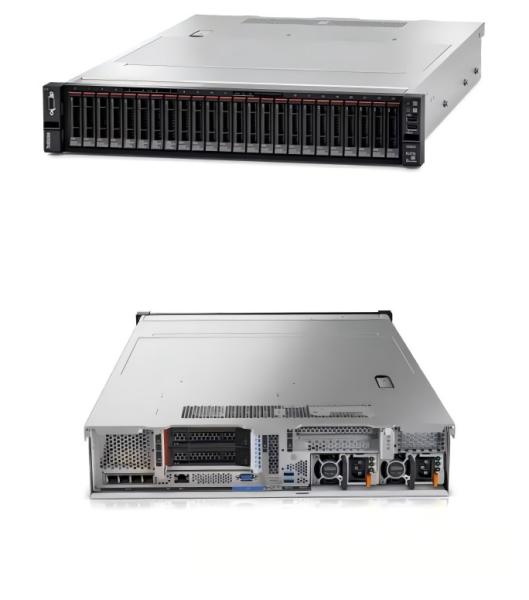 Buy 2 Socket 2U Lenovo GPU Server ThinkSystem SR650 For Cloud Computing at wholesale prices