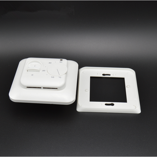 OEM/ODM Floor Heating room Thermostat RTC70.26 with CE certificate