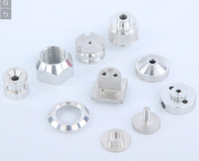 Stainless Steel Metal CNC Machining Aluminum 3 4 5 Axis For Custom Wheel Part