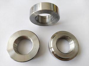 Quality Steel Valve Seat Ring (i.e. Brida De Acero) Used For Valves Of Gas Tanker / Oil Tank for sale