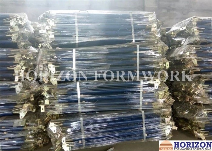 Supporting And Aligning Wall Formwork Systems Spare Parts Telescopic Brace