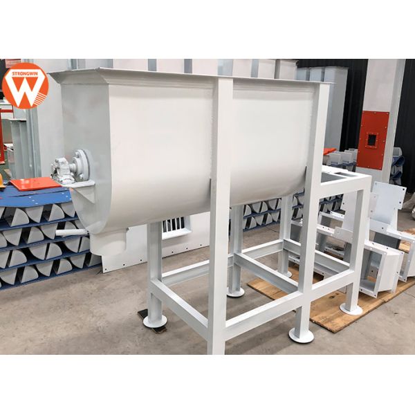 chicken feed mixer