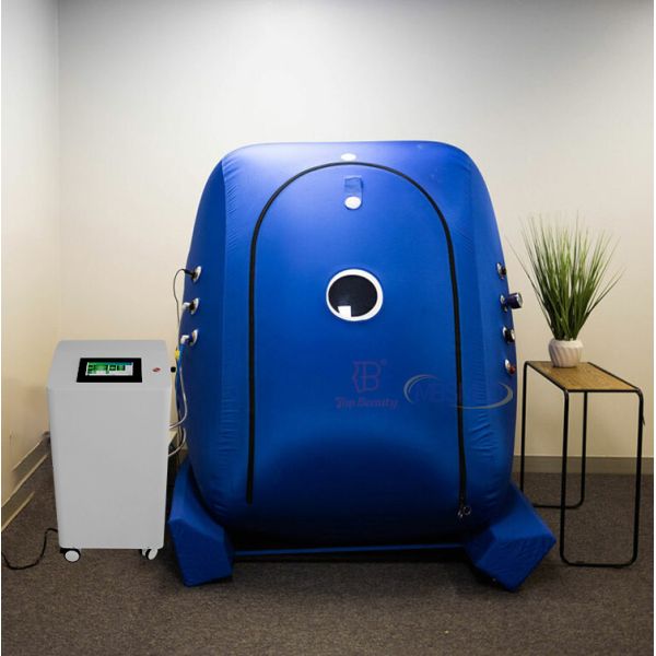Hyperbaric Oxygen Therapy Machine The Key to Healing Wounds in Diabetes or Radiation Injury