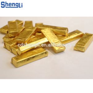 Paper Packaging Automatic Chocolate Bar Wrapping Machine OEM