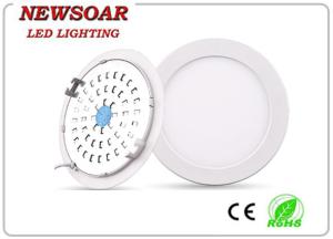 Quality 2015 unique dual-use led panel light installation from embedded design to surface mounted for sale