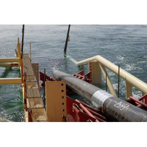 Marine Oil Floating Hose For Offshore Moorings With OCIMF 2009