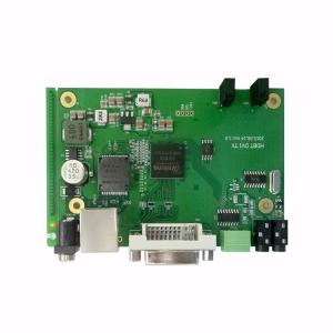 China Main Controller Bom Gerber Files Shenzhen Pcb Assembly Testing Pcba Technology on sale