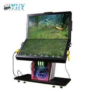 Quality 55 Inches Screen Zombie Shooting Game Machine For Shopping Mall for sale