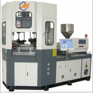 Quality Plastic small blottle blow moulding machine AM35 for sale