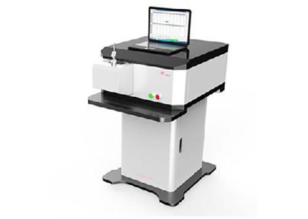 Buy Full Spectrum Ccd Spectrometer Platinum Infrared Light Source Direct Reading Data at wholesale prices