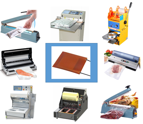 70W 12V DC Constant Temperature PTC Electric Heater