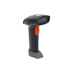 Wireless Handheld Barcode Scanner / 2D Mobile Barcode Reader Portable