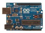 Arduino Uno arduino robot for ATmega328 ( datasheet )