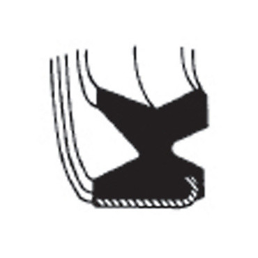 DKC Dust Seal For C-A-T