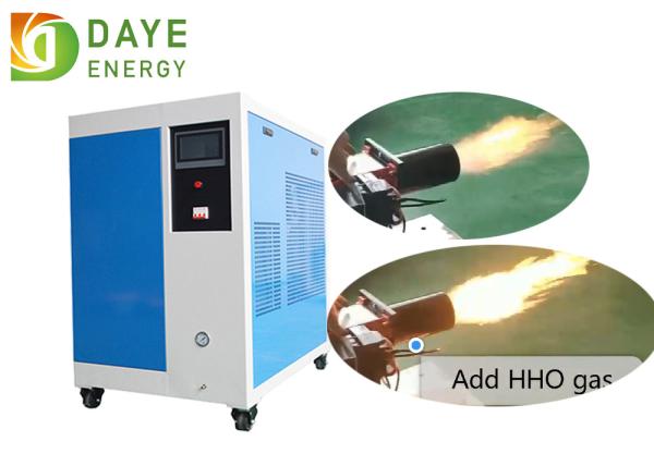 Reducing Emissions 12kw Industrial HHO Generator