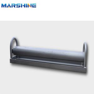High Capacity Design Galvanized Adjustable Guide Roller