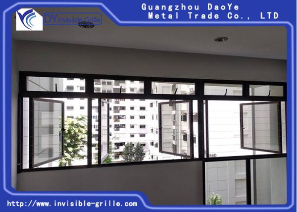 Buy 2.5mm Window Invisible Grille at wholesale prices