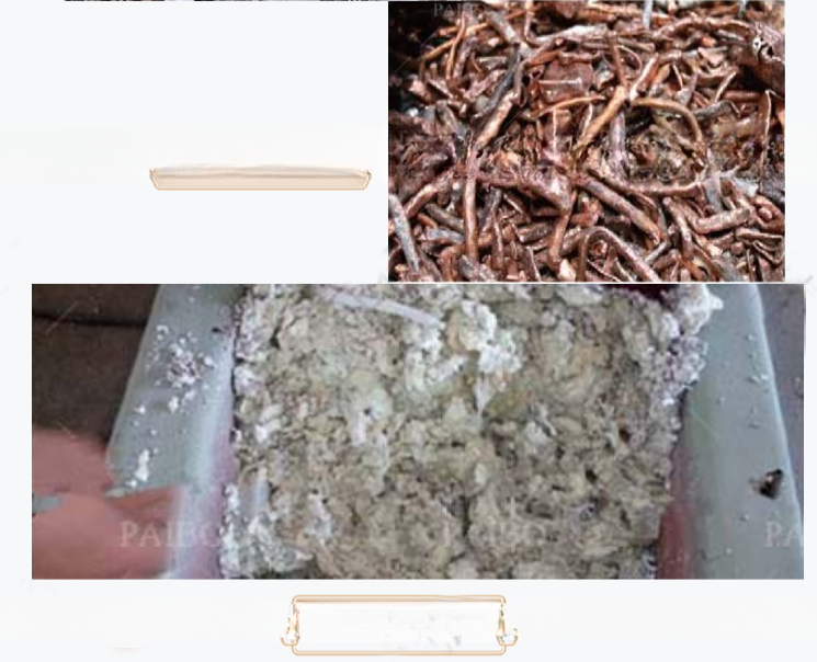 Environmental Protection at its Best Waste Refrigerator Crushing and Sorting Machine