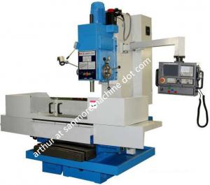 Quality ZK5140/5150 CNC Vertical Drilling Machine for sale