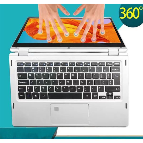 Mini 13.3 Inch Laptops Computer PC Intel UHD Graphics