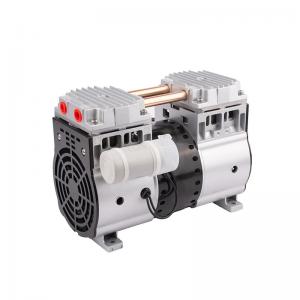 China 90LPM Low Noise Safety  Piston Vacuum Pump For Medical Use HP-90V on sale