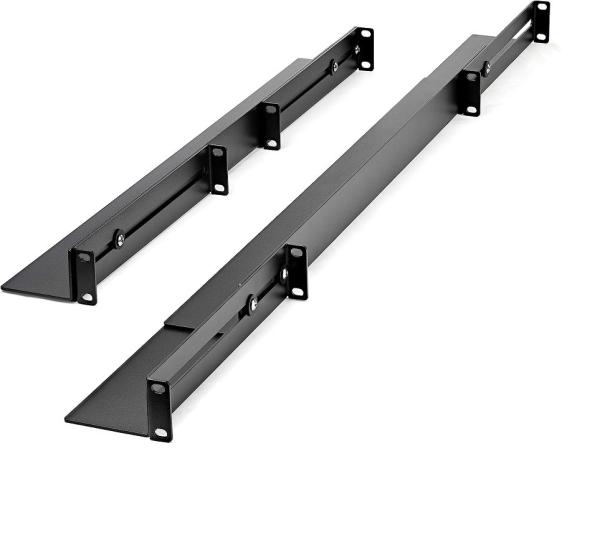 Buy 1U 2U 3U 4U 6U 8U 10U Server Rack Rails with Adjustable Depth and Customizable Height at wholesale prices