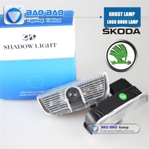 China BMW--BB0406 Top Quality 2014 Newest LED LOGO LAMP Ghost Lamp on sale