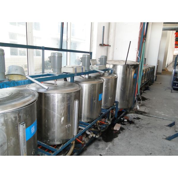 Full-Automatic Horizontal Continuous Polyurethane Foam Injection Machine With American Vicking Pump