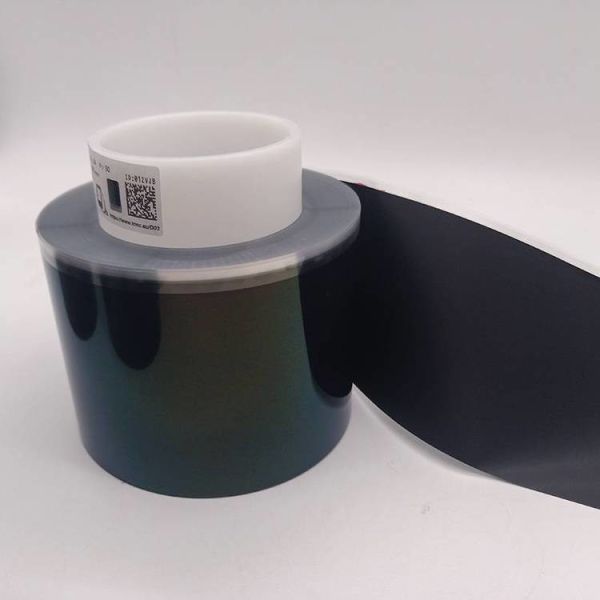 TESA 60232 Single Side Fog Black Xyz Direction Conductive Tape