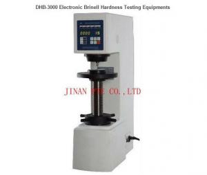 Quality DHB-3000 Electronic Digital Brinell Hardness Testing Equipments for sale