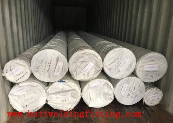 Buy ASTM A778 321 304 304L 316 Welded Stainless Steel Tubing Thick Wall 0.3mm to 3mm at wholesale prices