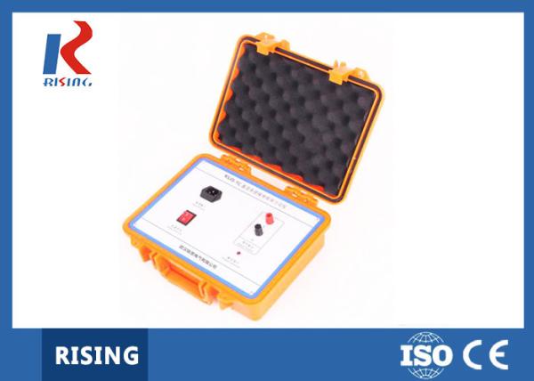 Buy 2.5Hz Cable Testing Machine Ground Fault Tester with Waveform Analysis Method at wholesale prices