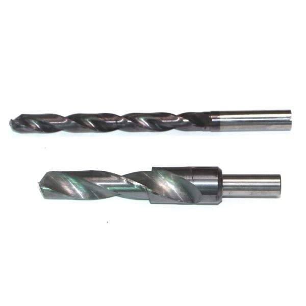 Tungsten Steel Drill Bits 5D Coating Hole Processing Bending Strength 4300mpa