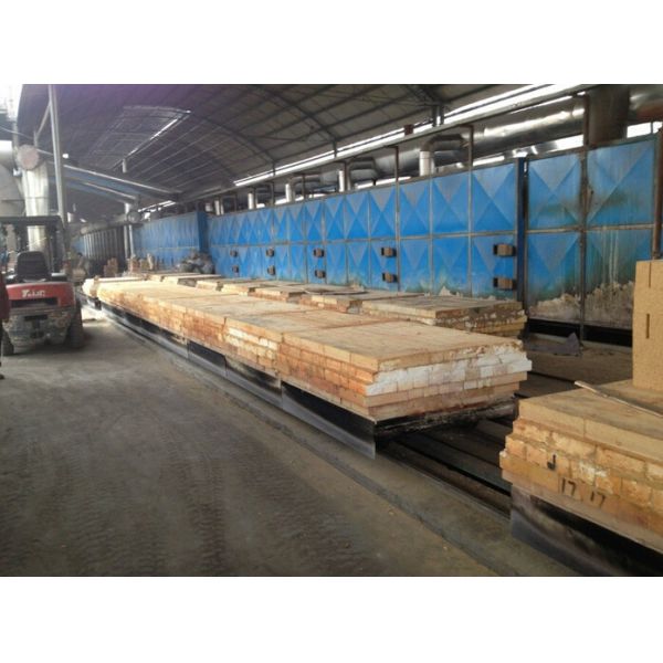Bulk Density of ≥2.62g/cm3 Sillimanite Bricks for Reheating Furnace at Affordable