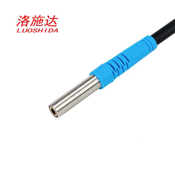 Buy M6 Ultra Mini Laser Proximity Sensor Switch For Position Laser Sensor Distance Adjustable at wholesale prices