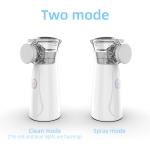 Efficient Atomization Handheld Portable Nebulizer Convenient Handheld Mesh