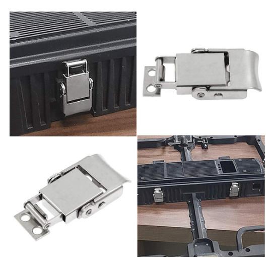 Buy Quick And Easy Toggle Clamp Latch For Hassle Free Workpiece Fixing And Positioning at wholesale prices