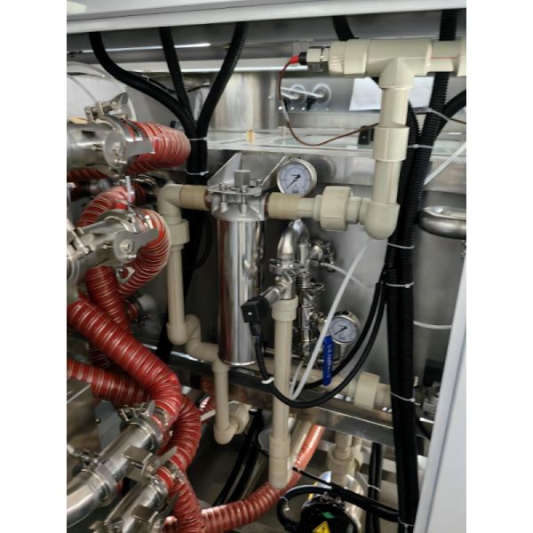 CE Industrial Component Cleaning Machine Multifunctional For PCBA