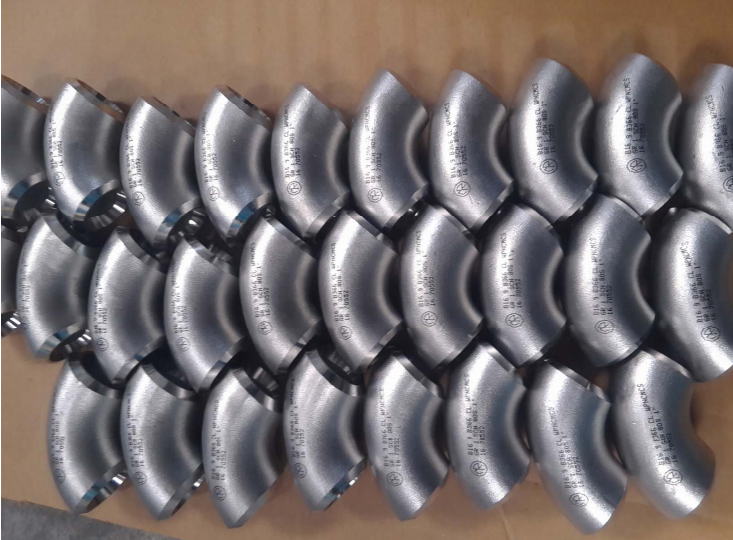 ASTM B366 UNS N06625 Inconel 625 Pipe Fittings