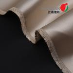 China High Silica Content Non-Flammable Fiberglass Cloth For B2B Applications High Silica Fabrics for sale