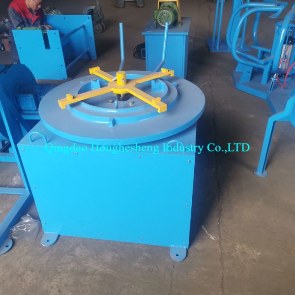 truck tyre steel rim mounting&dismounting machine for tire retreading line
