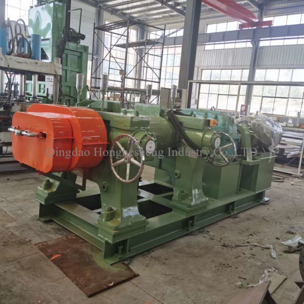 Automatic Tire Recycling Machine