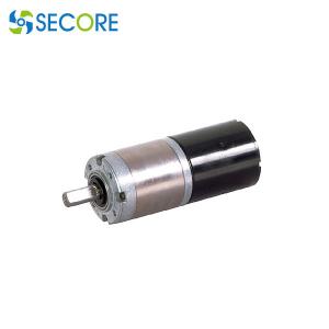 Quality 36mm Motor Dc Gearbox 24 Volt ,  Built-In Driver 24V DC Motor With Gearbox for sale