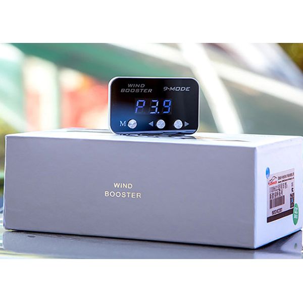 Universal APP Chiptuning Smart Car Throttle Controller 0.3kg Lightweight