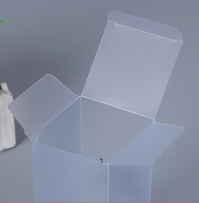 OEM ODM Accepted 680ml Plastic PET Clear Round Can For Mint Storage,Clear 1 gallon PET paint can & lid with metal handle
