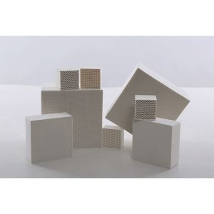 Cellular Monolithic Catalyst Support For Volatile Organic Compound