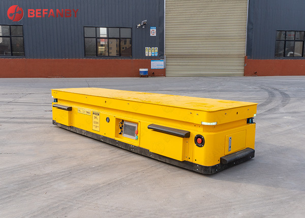 Customized Lift AGV Robot Transfer Cart
