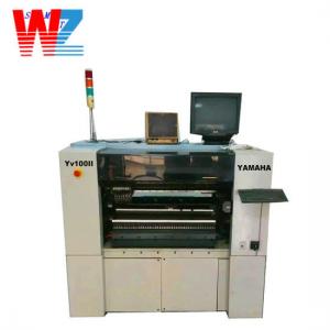 Quality Sell and buy cheap used YAMAHA YV100II pick and place machine for sale
