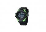 Plastic Sports Boy Digital Watches Multifunction Movt Water Resistant