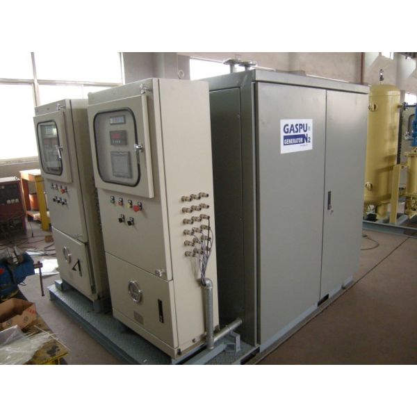 Ex Type PSA Nitrogen Generator 95-99.99% Purity Hazardous Areas